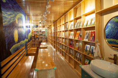 童書(shū)館加盟品牌與代理代辦指南