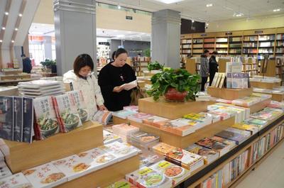 許都書城煥新啟幕，代理代辦服務全面升級